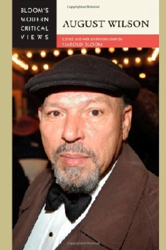 August Wilson (Bloom's Modern Critical Views (Hardcover))