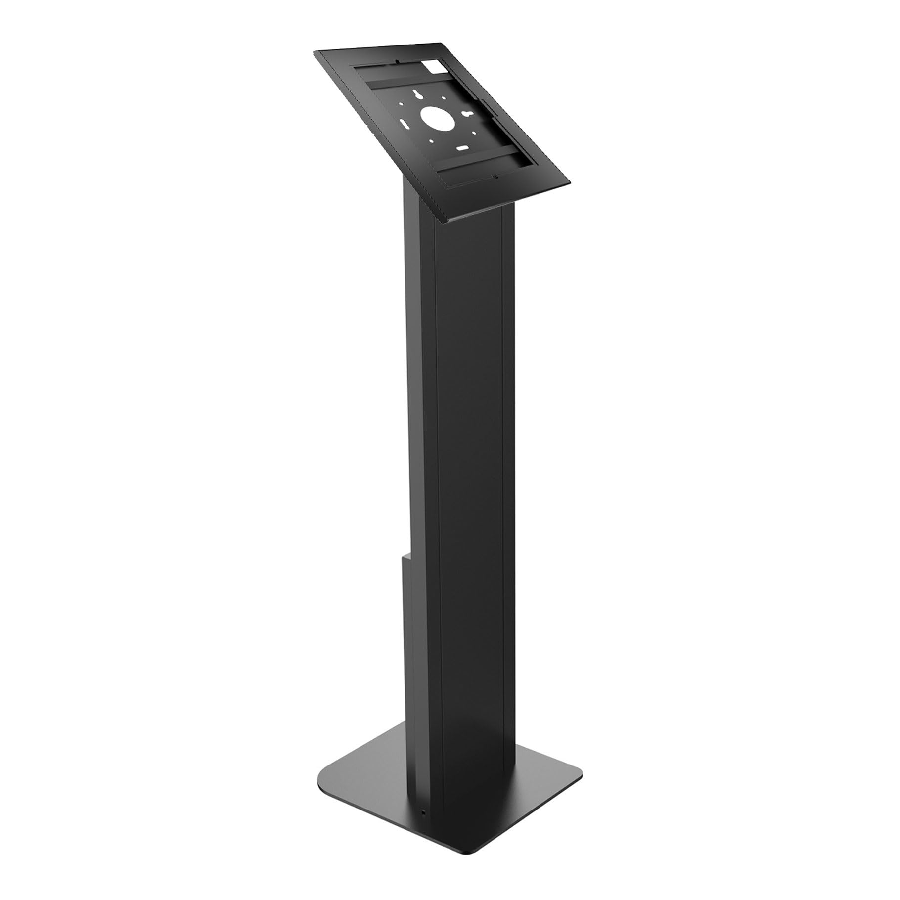 Soporte de Suelo Universal para Tablets Apple y Samsung 10.9''-11'', Negro