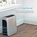 Oreck Air Response Air Purifier, Powerful HEPA and Carbon Filtration, For Large Rooms, Captures 99% of Particles, Dust, Pollen, Pet Dander and Smoke, Quiet Air Purifiers for Home
