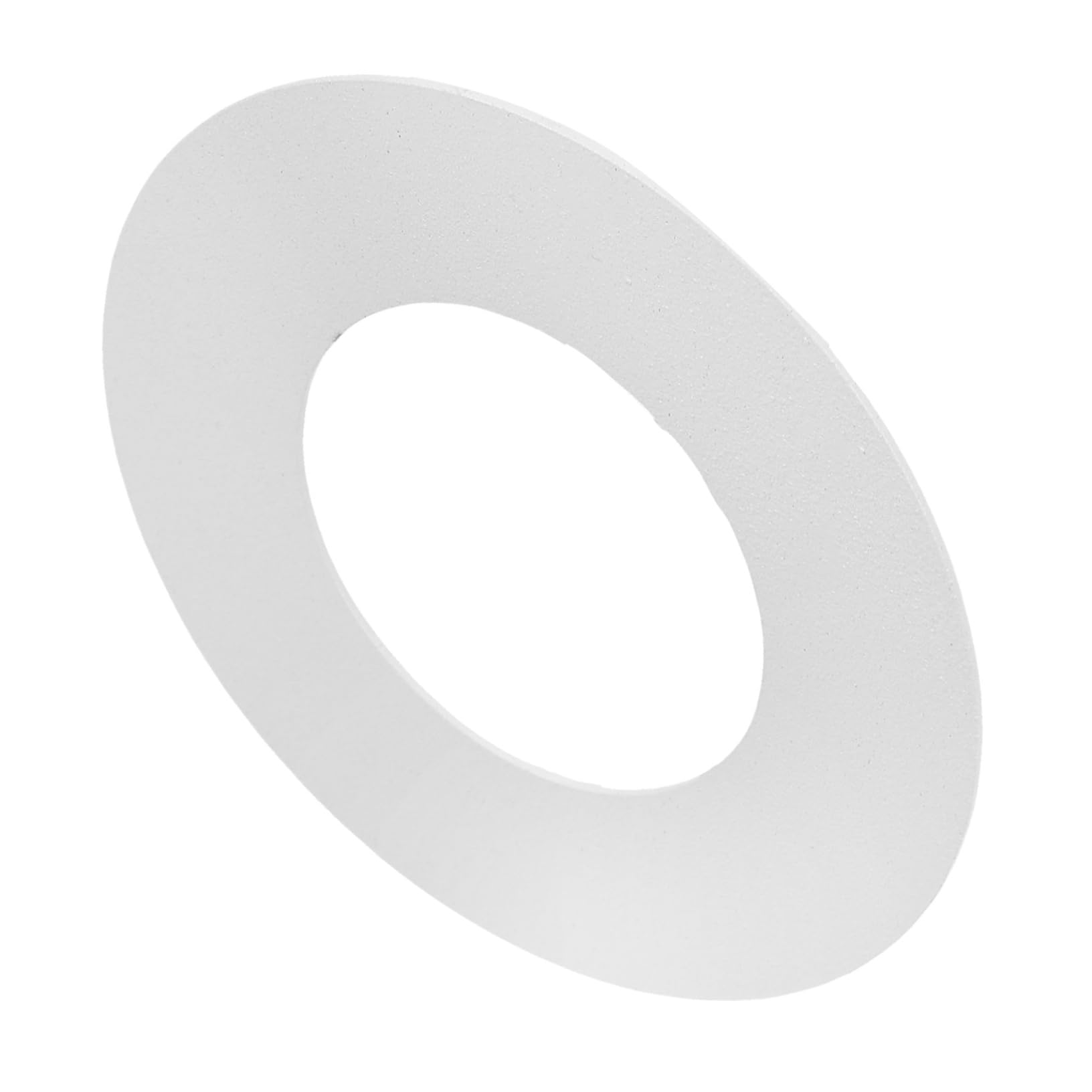 GRIRIW Essential Lamp Repair Kit Lamp Trim Ring Circular Light Cover for Fixtures