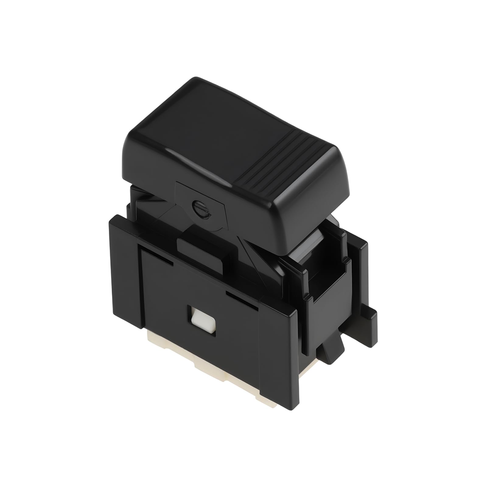 front power window switch compatible with toyota 1985–1989 passenger side replacement 84810-30130