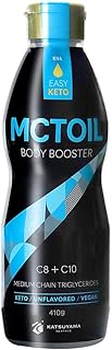 Amazon | MCTオイル 410g 勝山ネクステージ フレッシュボトル MCT MTC C8 C10 ケトジェニック 中鎖脂肪酸 大容量 | KNA | ココナッツオイル 通販