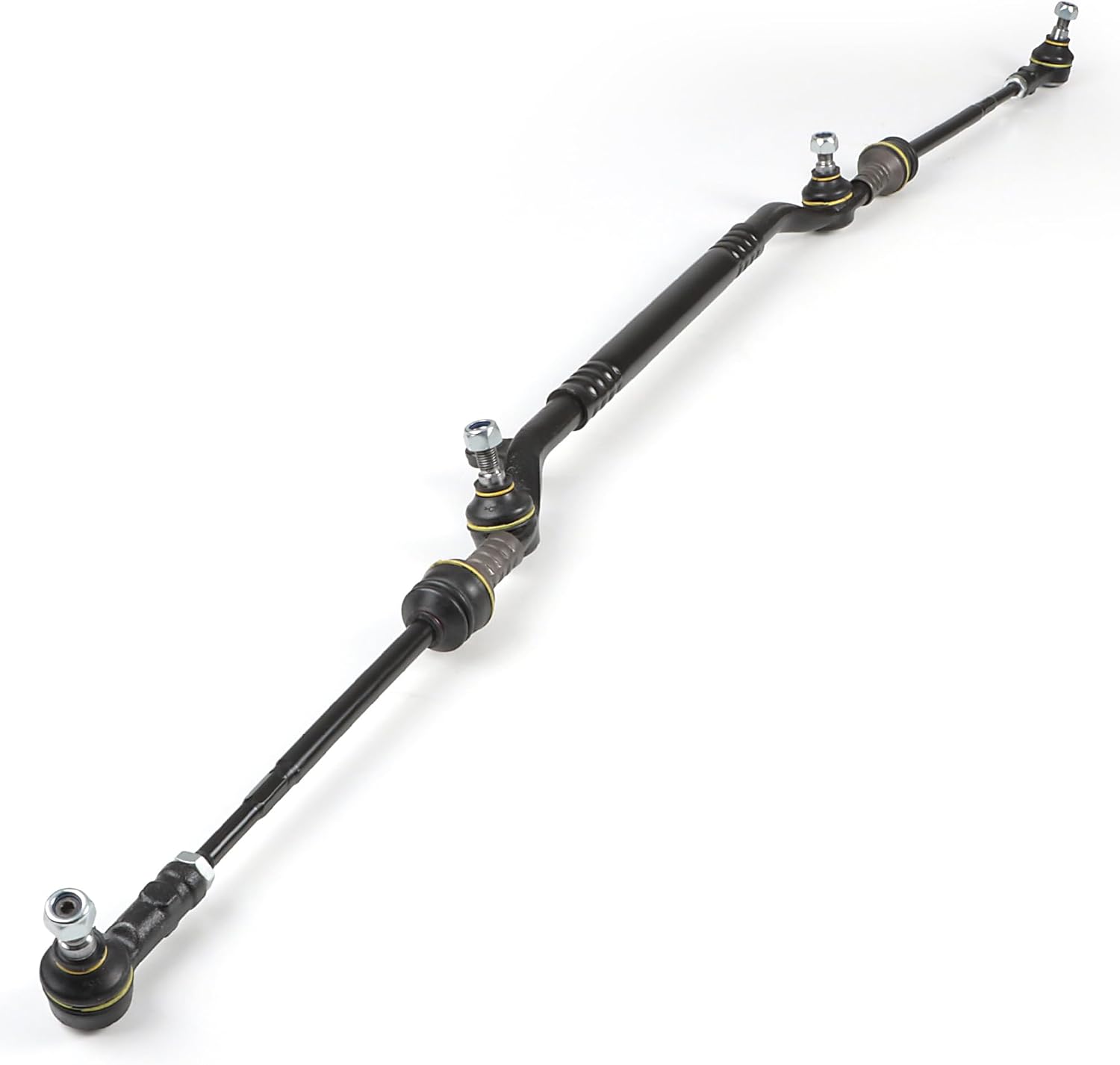 Metrix Premium Chassis Parts - Front Drag Link Fits 98-00 Mercedes-Benz C280, 98-00 C43 AMG, 98-02 CLK320, 03 CLK320 Convertible, 99-03 CLK430, 01-02 CLK55 AMG Replacement DA28010, Made in Europe