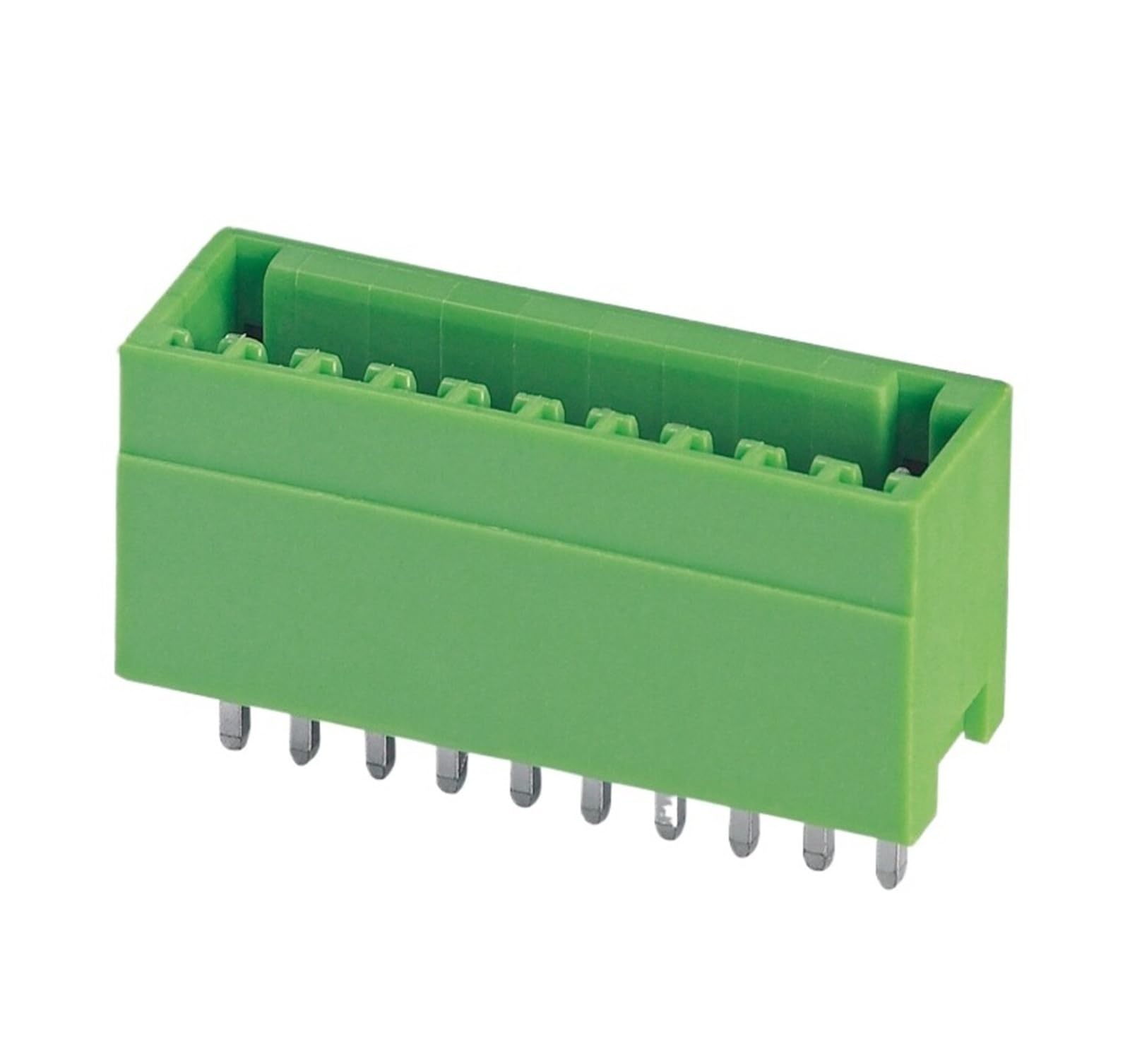 Bloques de terminales enchufables MCV 0,5/2-G-2,5 1881558 Casquillo