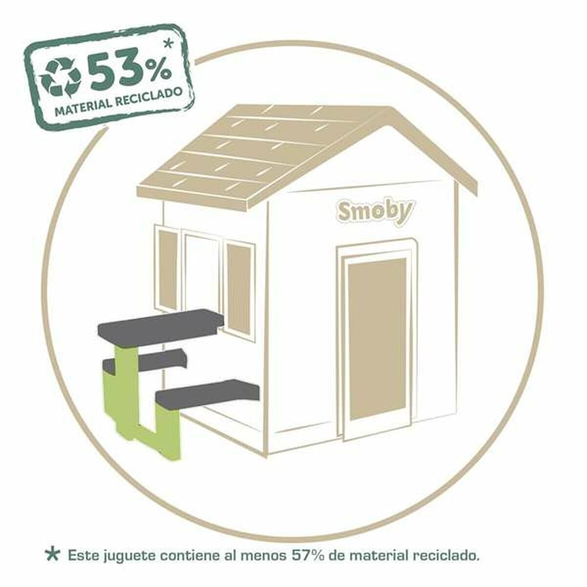 SMOBY Mesa DE Picnic Life