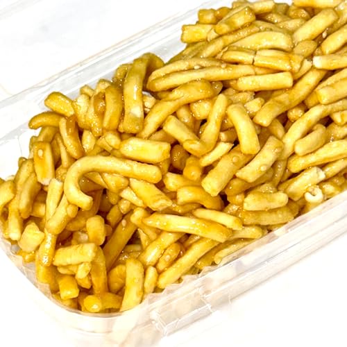 Honey Bakery – Traditional Chak-Chak – Crispy & Sweet Honey-Glaze...