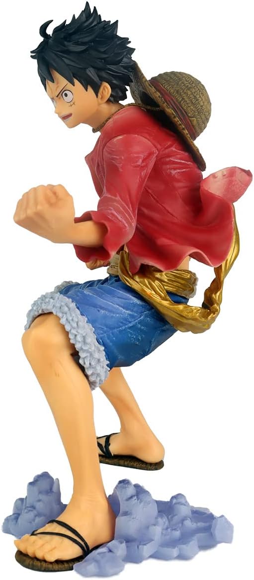 Banpresto - One Piece Chronicle - King of Artist - The Monkey.D.Luffy Statue