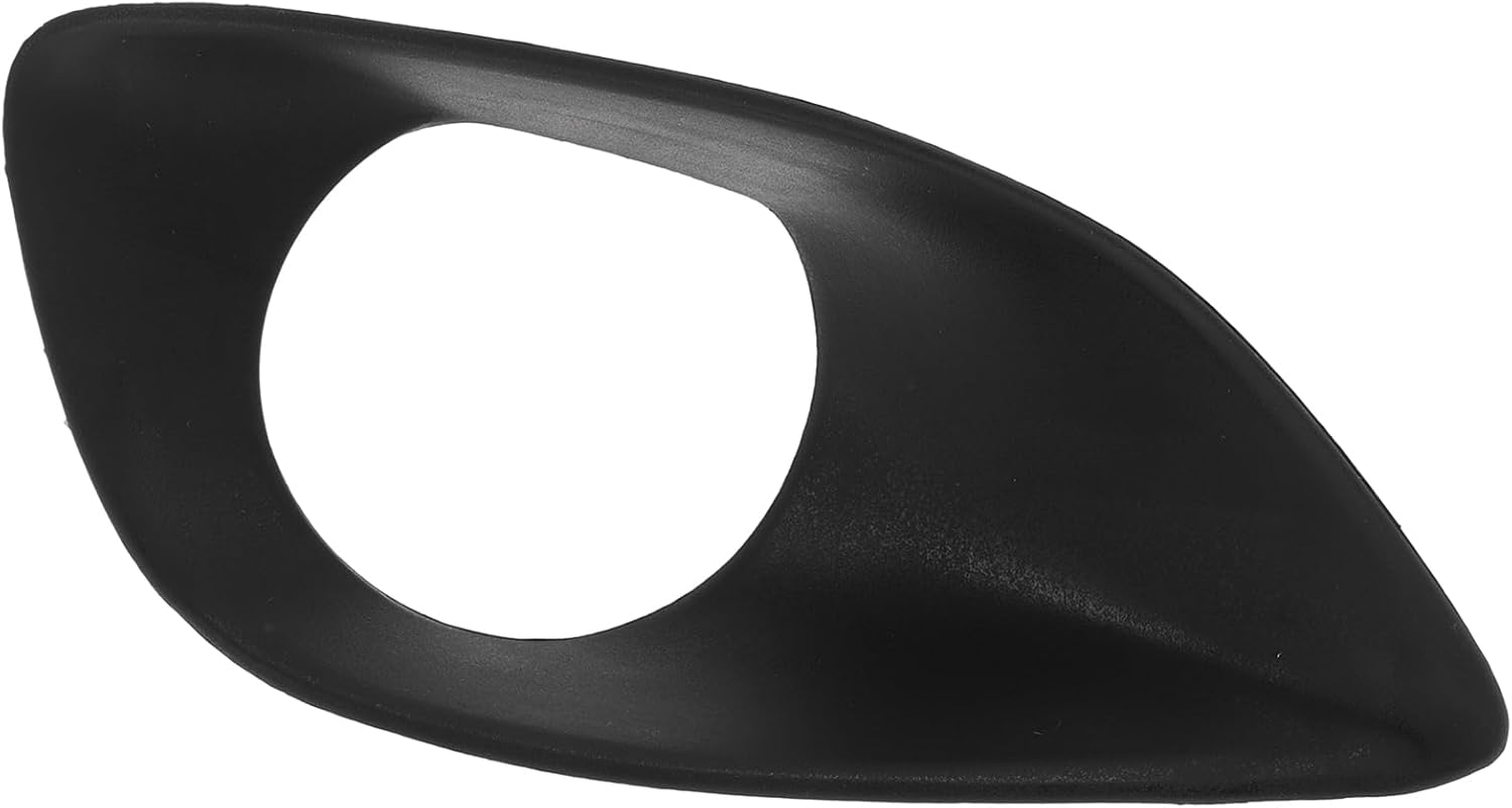 Front Right Fog Light Grill for Toyota Yaris 2007-2013 Front Lower Bumper Fog Light Cover Inserts No.521270D190 ABS 1 Pc