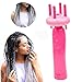 Lizusidtsy Women Portable Electric Automatic Diy Hairstyle Tool Braid Machine Hair Weave Roller Twist Braider Device Kit