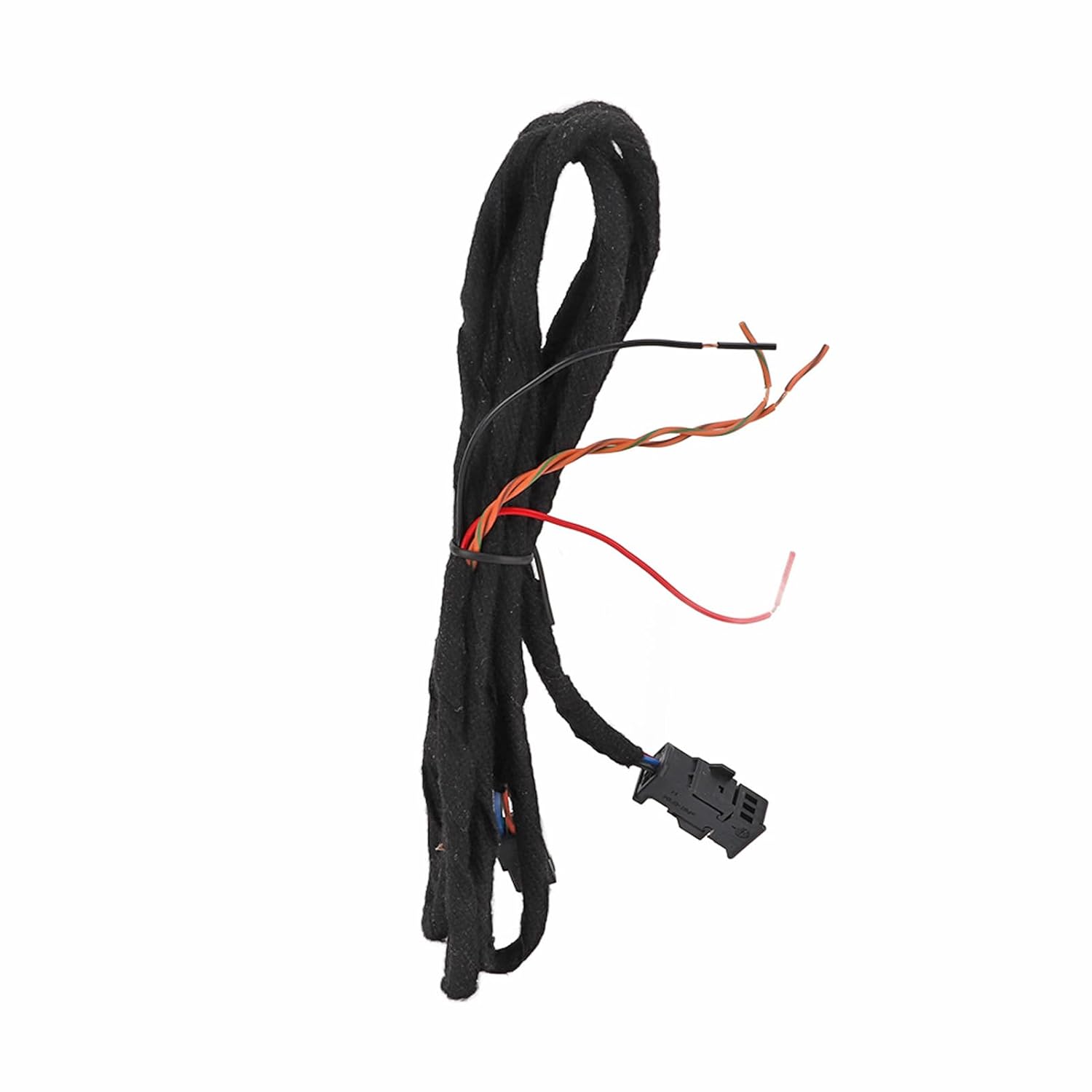 Keenso Car Interior Accessory ABS Dashboard Lap Timer Replacement for 718 911, Stable Performance for Car Meter (White)