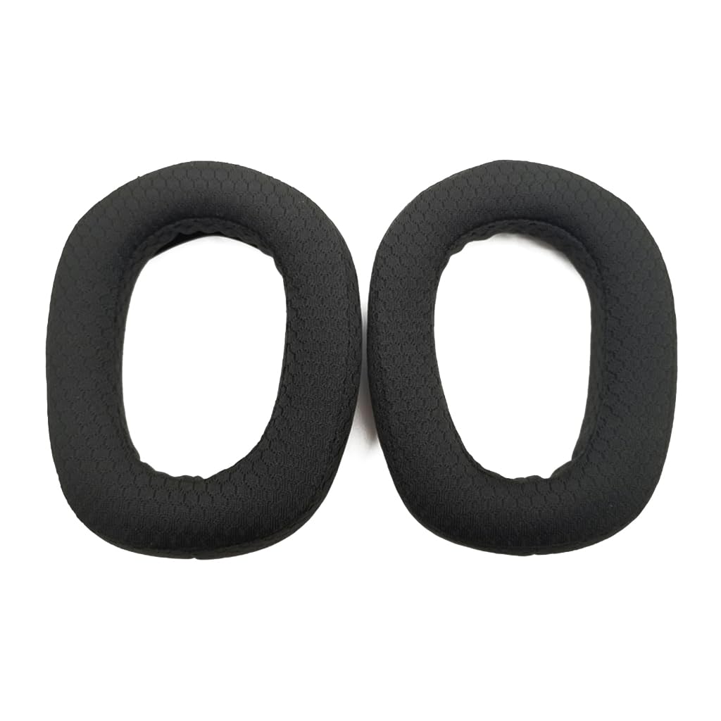 Tsophreniq Ear Pads for G435 Headphone Sleeves Earmuffs Easily Replaced Ear Pad Headphone Sleeves Earcups