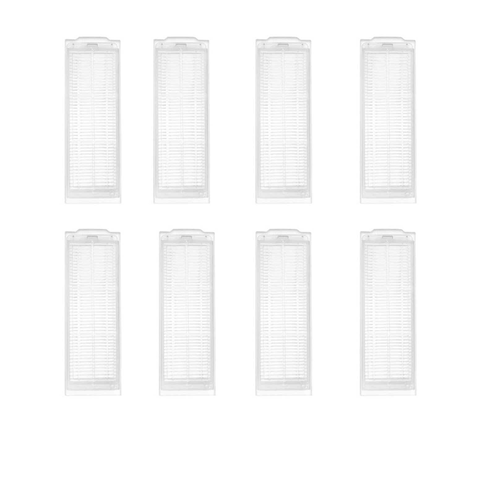 HIZON S2 in 1 Water Tank Dust Box Fit，Compatible For Xiaomi，Mop 2S / 3C /，Compatible For Viomi，V2 V3 /S10 S12 B106GL(SET2)
