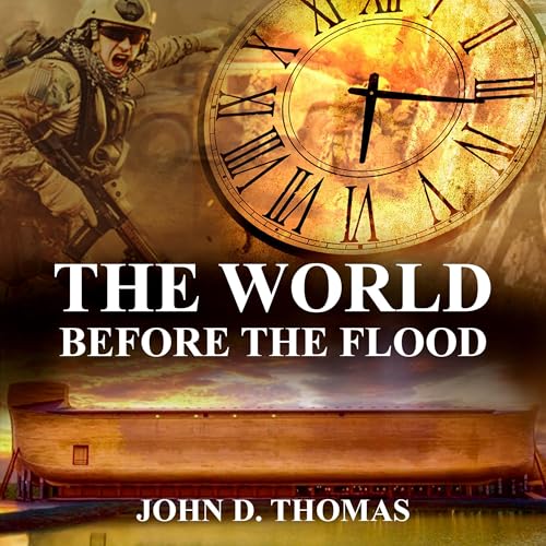 The World Before the Flood by John D. Thomas episode artwork