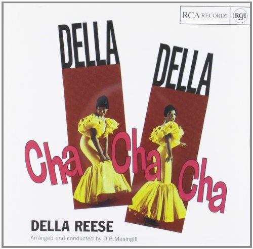 Cha Cha Cha [Audio CD] Reese, Della