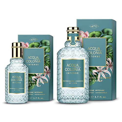 4711 Acqua Colonia Refreshing Lagoons Of Laos Eau de Cologne - 50ml (For Men & Women) - Image 6