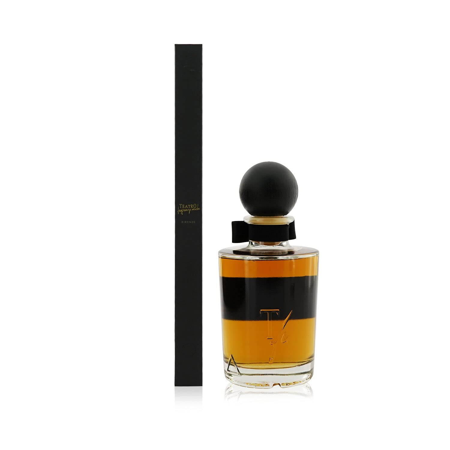 Teatro Fragranze Uniche - Incenso Imperiale Diffusore 250 ml + Bastoncini New