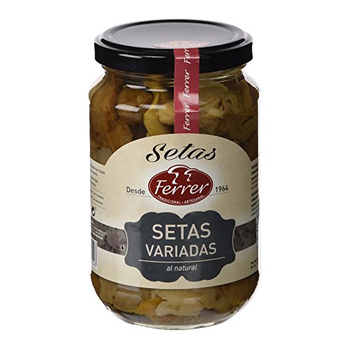 SETAS VARIADAS 340 g FERRER