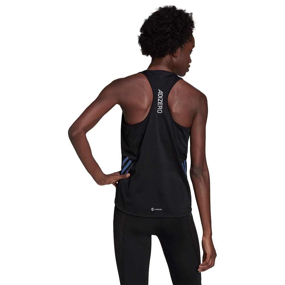 adidas Adizero Tank Top sin Mangas Mujer