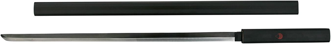 spade katana in acciaio freddo