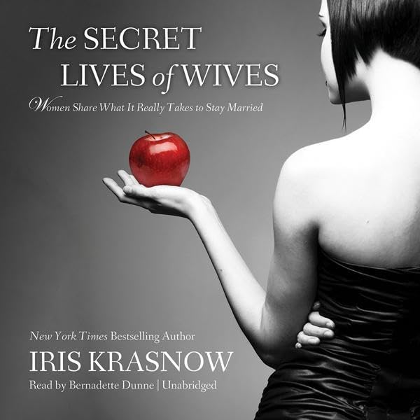 Cover art for The Secret Lives of Wives