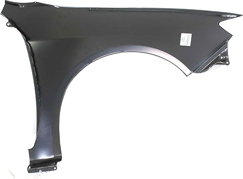 Miniatura 4 de Garage-Pro Guardabarros delantero compatible con Subaru Impreza 2008-2011 Steel SedanWagon Driver Side