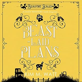 Beast-Laid Plans Audiolibro Por Kim M. Watt arte de portada