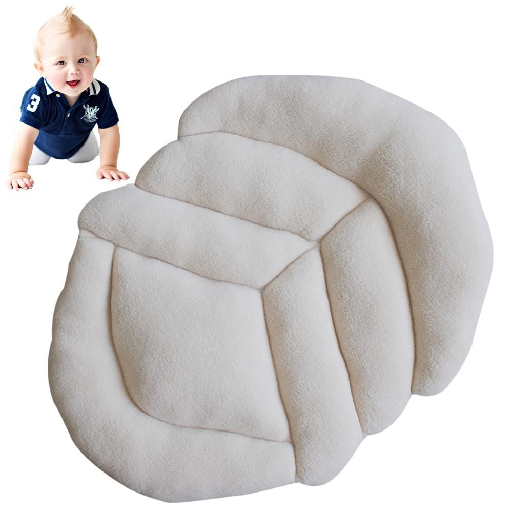 Danlai Newborn Photography Props Pillow Posing Aids Soft Poser Pillow Pads Basket Mat Cushion for Photo Props