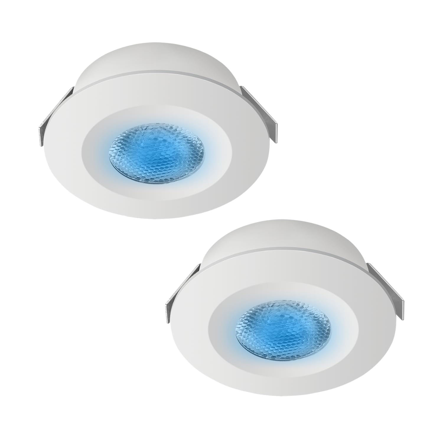 Buy Panasonic 2 Watt Spotlight, Blue LED Spot Light for Ceiling