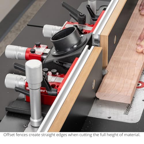 Woodpeckers SF-PRO Universal Router Table Fence