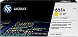 hp 651a cyan laserjet toner cartridge (mfp 775dn) Compatibilidad HP LaserJet Enterprise M775
