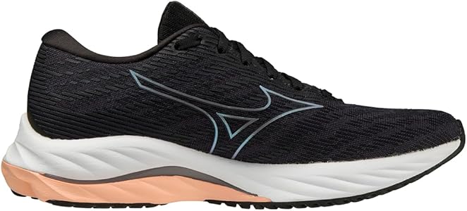 Amazon.com | Mizuno Women's Wave Rider 26 | Neutral Running Shoe
