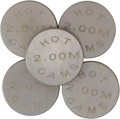 Miniatura 2 de Hot Cams Kit de cuña de 5 piezas de 0.079 in 5PK1300200 para Universal