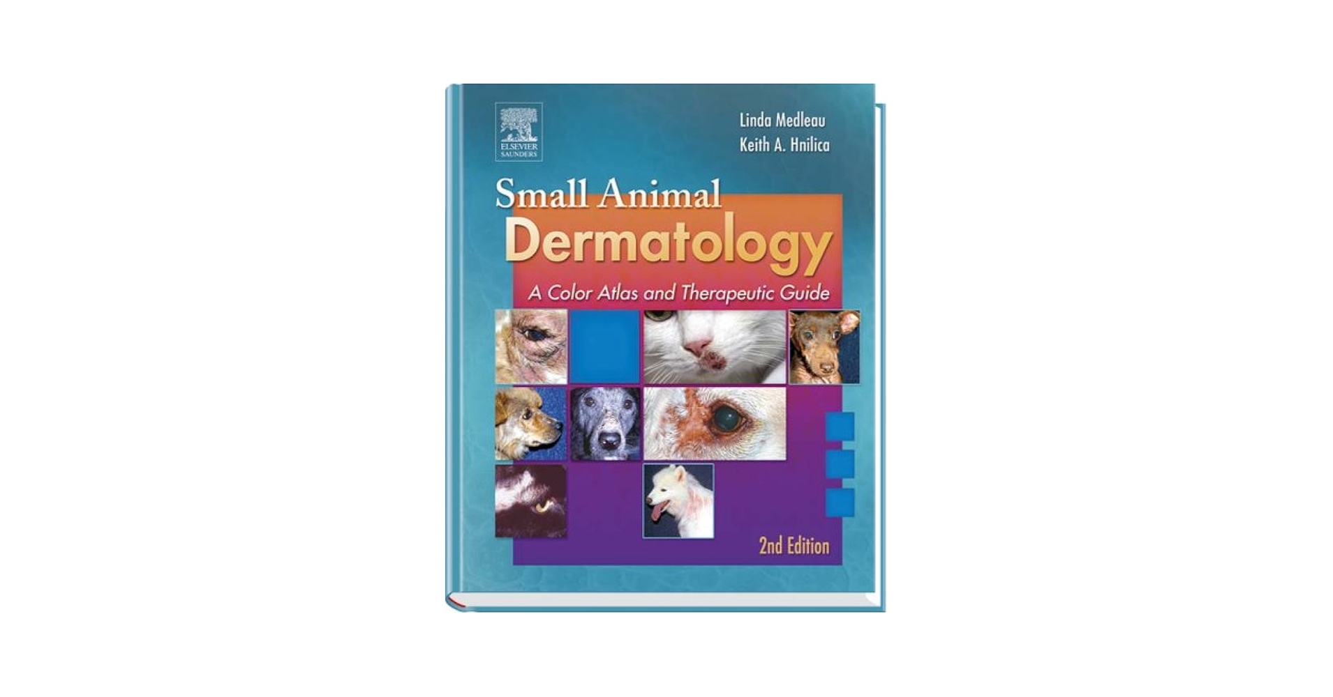 Small Animal Dermatology: A Color Atlas and Therapeutic