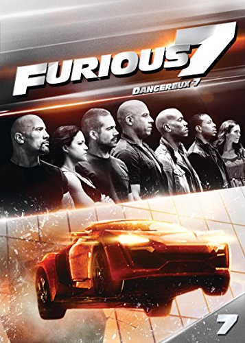 Furious 7 (Sous-titres français) [DVD]