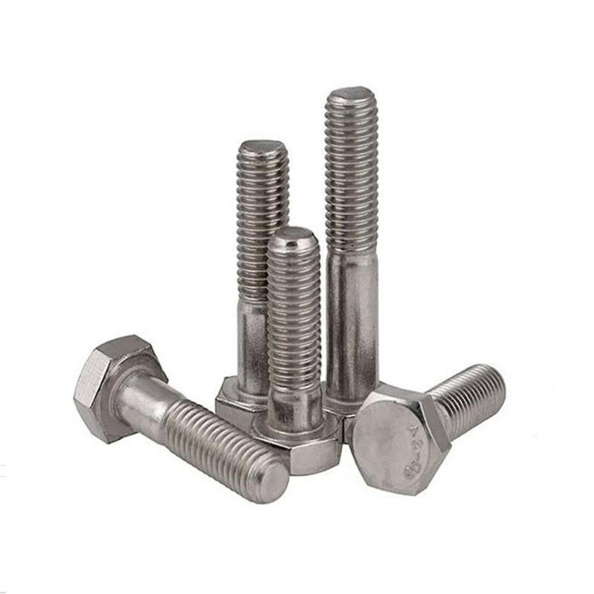 Bulloni A T In Acciaio Inox 304 - M5 M6 M8 M10 M12 - Testa Quadrata Per Scanalatura A T - Foto 6