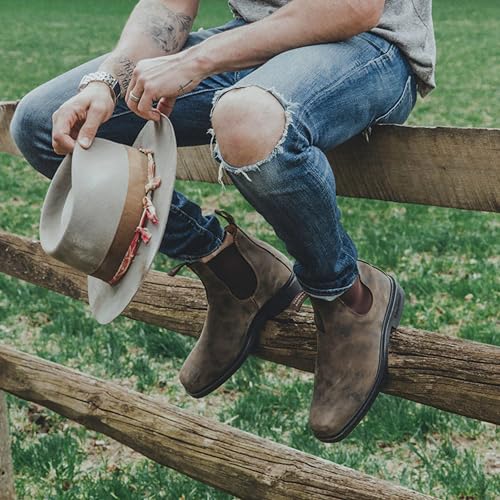 Image of Blundstone Dress Chelsea Boots for Men & Women