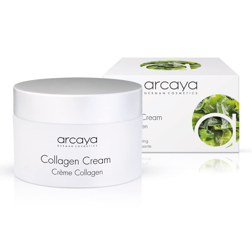 Arcaya Colagen Cream Gece Gündüz Kremi 100Ml.