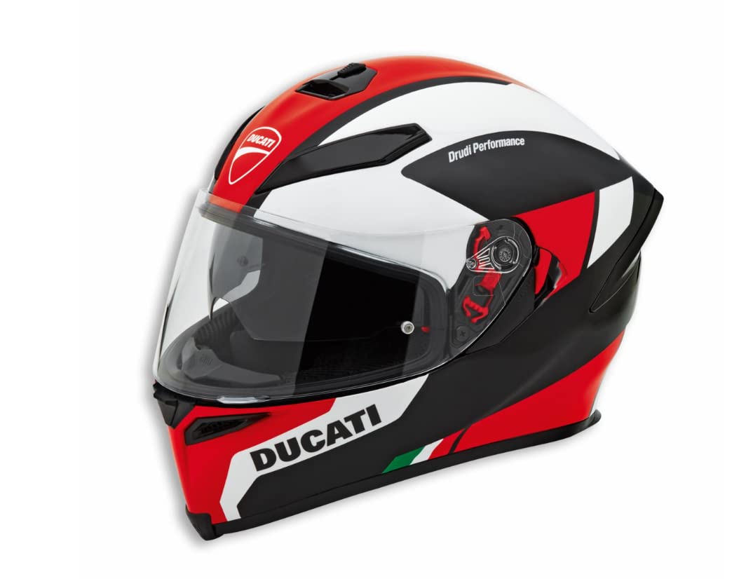 T*3様 Ducati STRADATOUR V5 ヘルメット Full-face helmet-Strada Tour V5