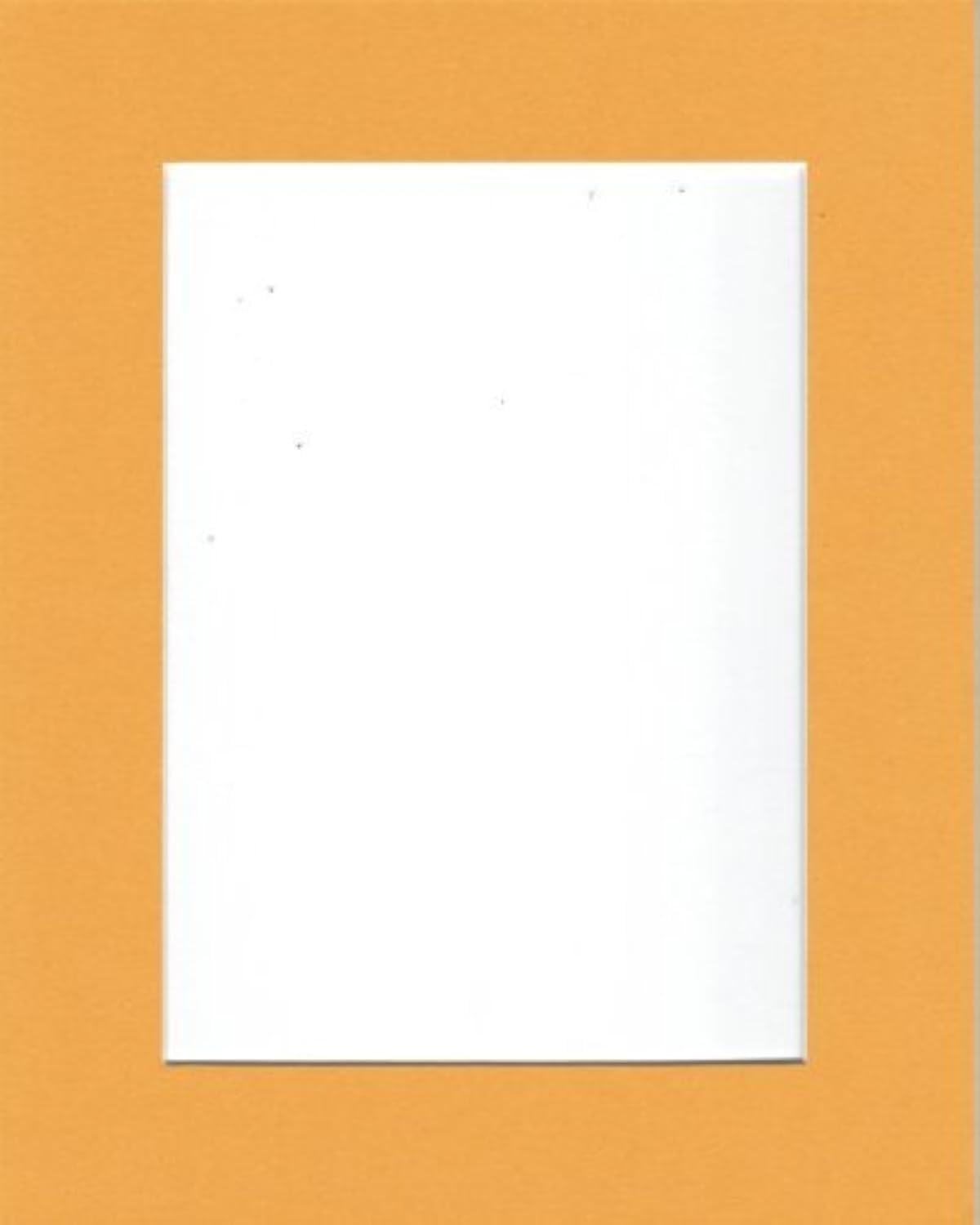 bux1 picture matting Pack of 10 8x10 Sun Yellow Mats with White Core Bevel Cut for 5x7 Pictures-image-40