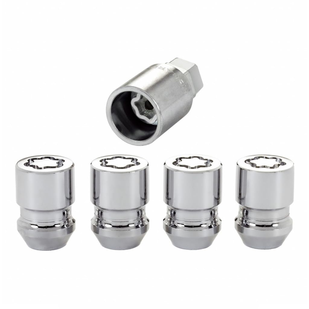 Amazon.com: McGard Wheel Lock Nut Set for Nissan Altima 1993-2020
