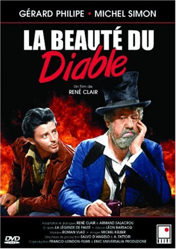 La Beauté du diable [DVD]