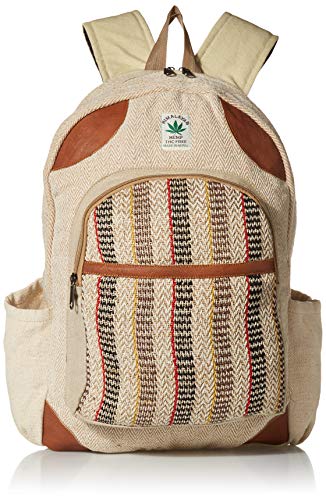 hemp backpack amazon