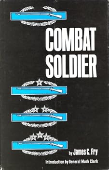 Hardcover Combat soldier, Book