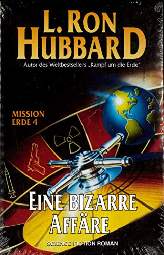 Preisvergleich Produktbild Mission Erde, Band 4: Eine bizzare Affäre