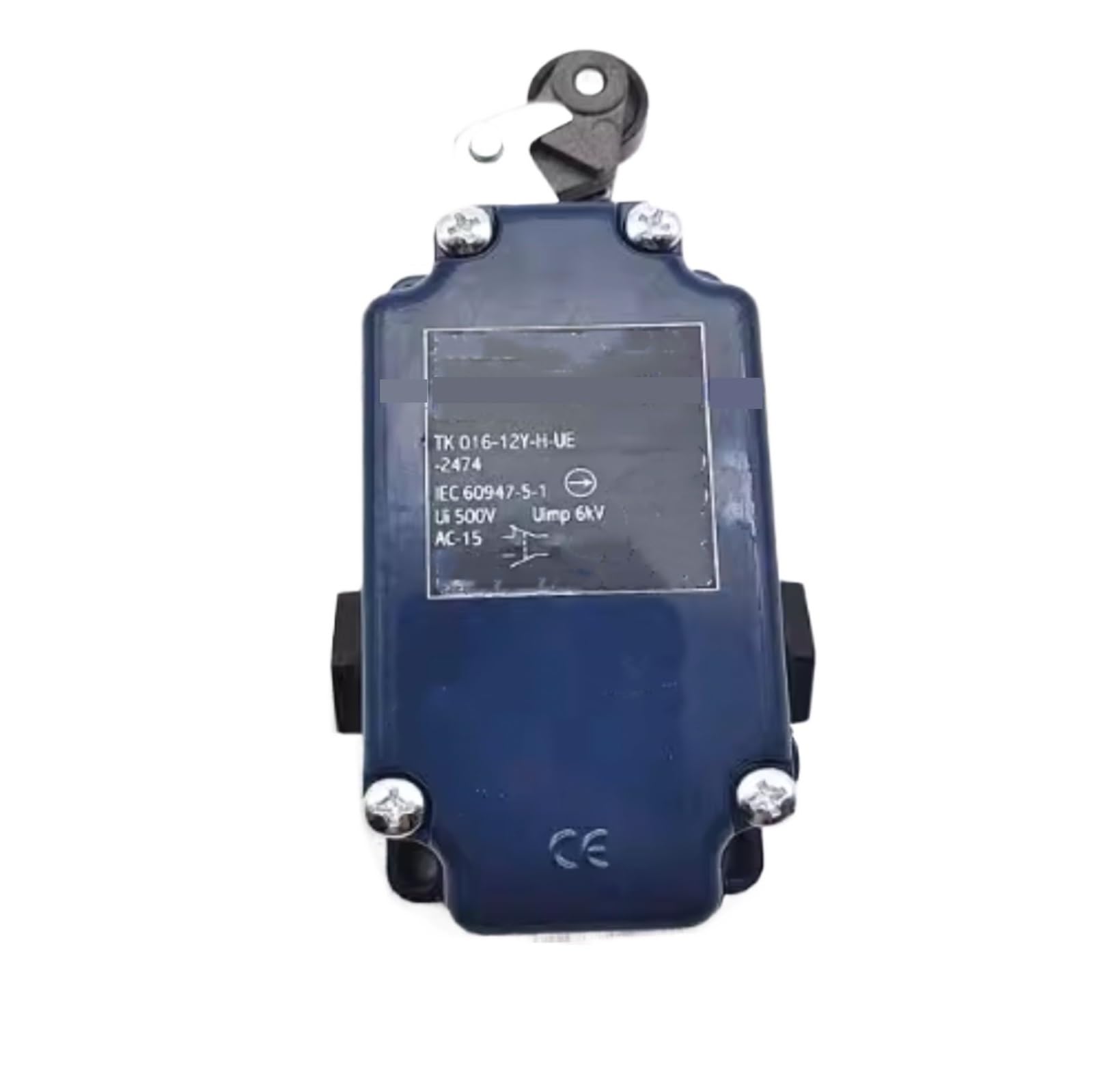 Interrupteur de fin de course TK016-12Y-H-UE-2474 capteur de contact