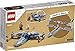 LEGO Star Wars Resistance X-Wing 75297 Building Kit; Awesome Starfighter Building Toy for Kids Aged 4 and Up, Featuring Poe Dameron and BB-8; New 2021 (60 Pieces)