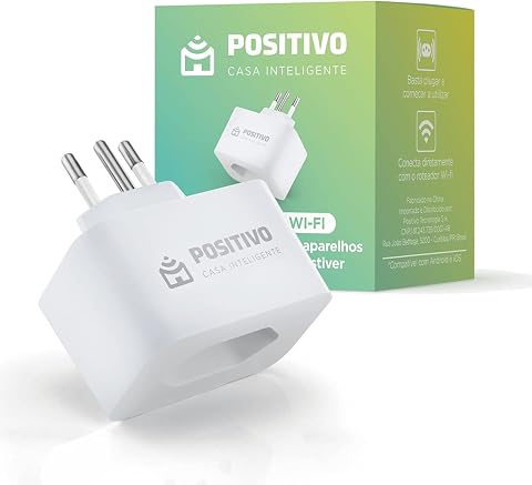 Positivo Smart Plug Wi-Fi