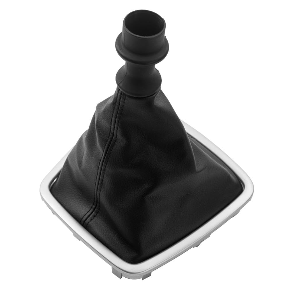 QVQOJCTH Auto Accessory 6 Speed Manual Gear Shift Knob for Renault Laguna MK3 2007-2015(Gear Case Only)