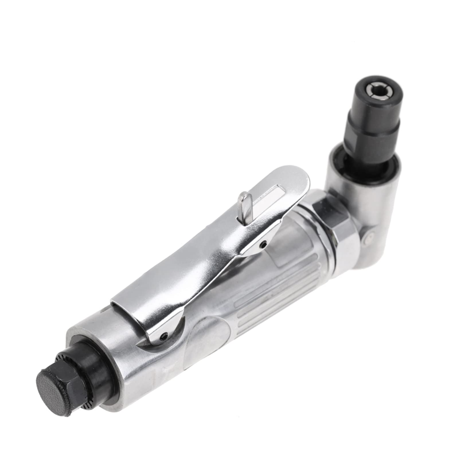 Set Met Schuurschijven 1/4" Pneumatische Haakse Slijpmachine - 20.000