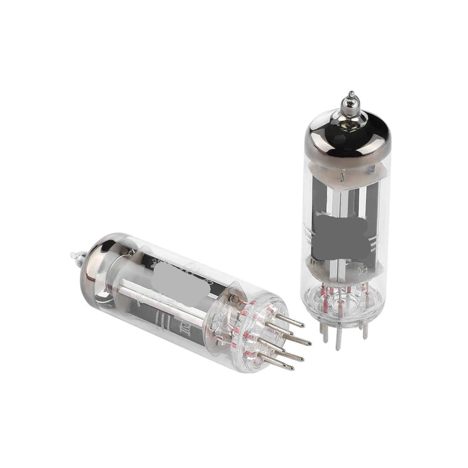 2pcs Vacuum Tube 6Z4 7 Pin Electron Tube Rectifier Diode Replacement 6U4 for Audio Amplifier